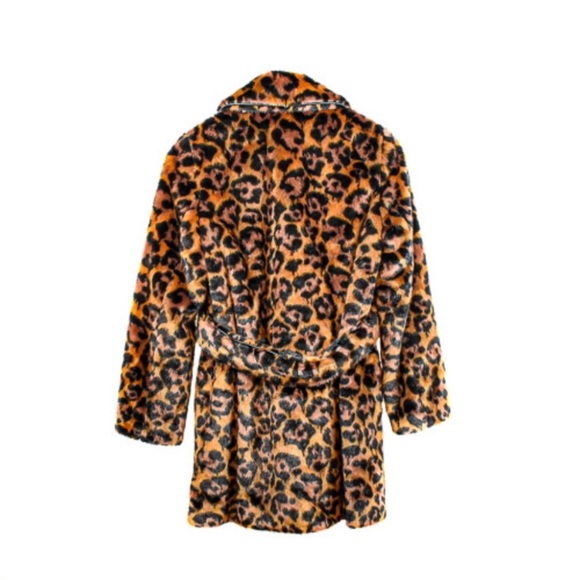 Coach 1941 Collection “WILD BEAST” Faux Fur Coat - Picture 3 of 8